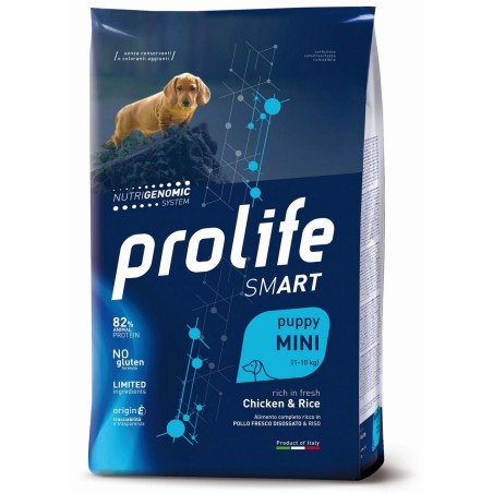 PROLIFE DOG SM PUPPY CHIC&RICE MINI KG.2