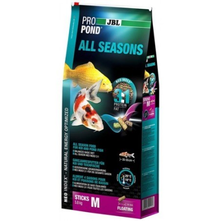 JBL PRO POND ALL SEASON M 7,5K