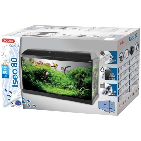 ACQUARIO AQUA ISEO 80 BIANCO