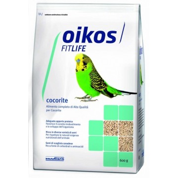OIKOS FITLIFE COCORITE GR.600
