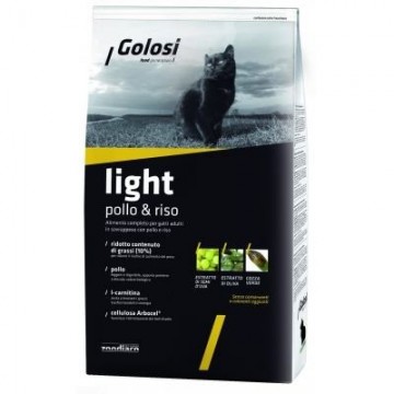 GOLOSI CAT LIGHT POLLO &...