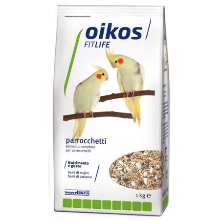 OIKOS FITLIFE PARROCCHETTI  KG.5