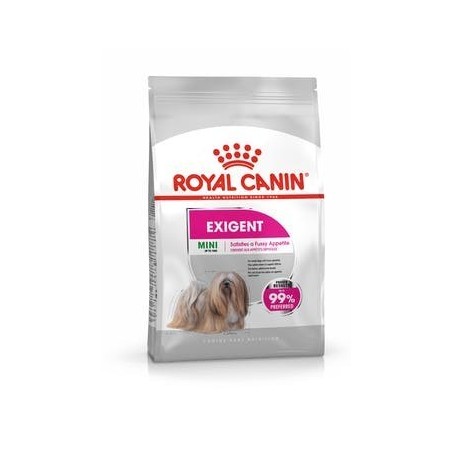 ROYAL DOG MINI EXIGENT KG.1
