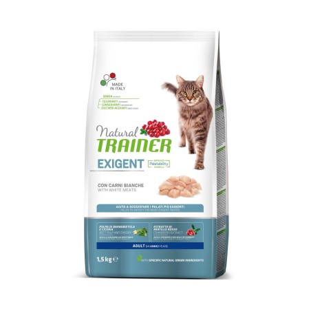 TRAINER NAT CAT EXIGENT TURKEY GR.300