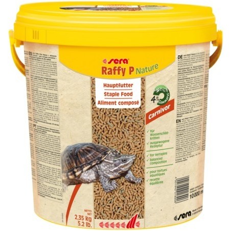 SERA REPTIL RAFFY P LT.10