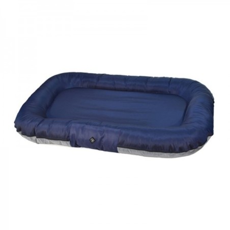 PLUTONE 80X120CM. SFOD.OXFORD NIDO D'APE BLU/GRIGI