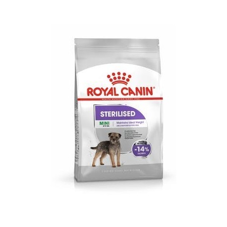 ROYAL DOG MINI STERILISED KG.1