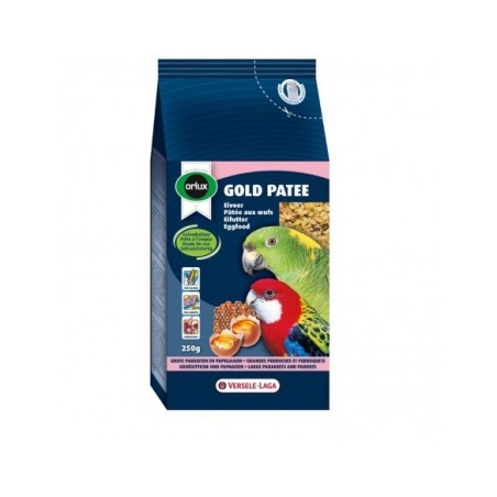 ORLUX GOLD PATE' MORB. PARROCC. KG.1