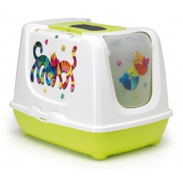 PORTA LETT. TRENDYCAT FRO...