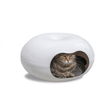 CUCCIA GATTI DOONUT C/CUSCINO