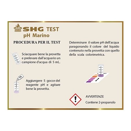 SHG TEST PH (Marino)