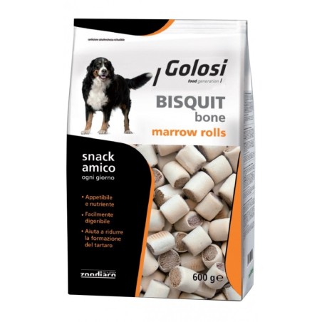 GOLOSI BISC. MARROW ROLLS KG.10