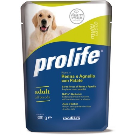 PROLIFE DOGW RENNA/AGNE  GR.300