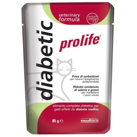 PROLIFE CATW VET DIABETIC GR.85