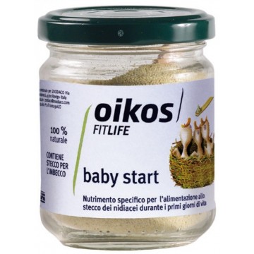 OIKOS PAST. BABY START GR.100