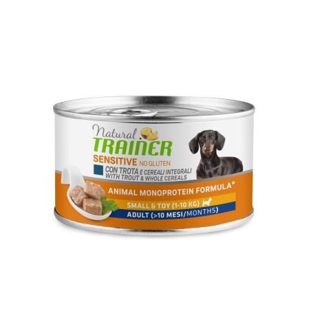 TRAINER SENSITIVE AD.S&T TROUT GR.150