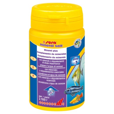 SERA MINERAL SALT G105