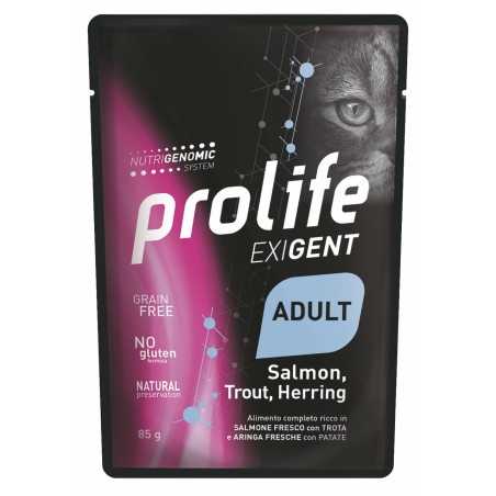 PROLIFE CAT EX SALM/TROT GR.85