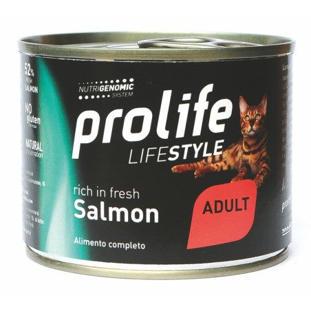 PROLIFE CAT ADULT SALMON GR.200
