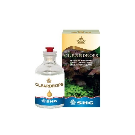 SHG CLEARDROPS