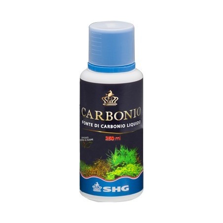 SHG CARBONIO LIQUIDO ML100
