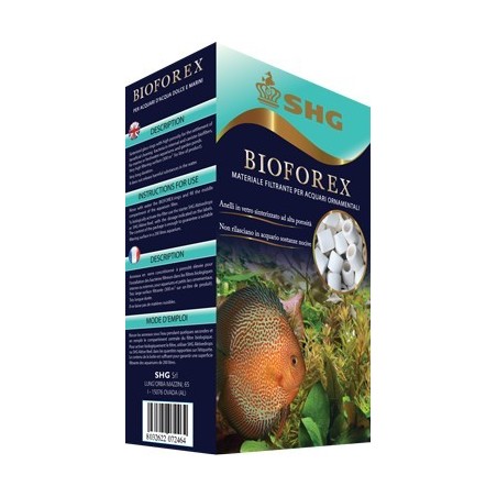 SHG BIOFOREX