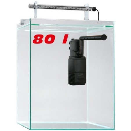SERA SCAPER CUBE LT.80