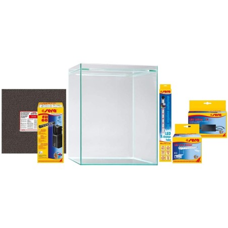 SERA SCAPER CUBE LT.80