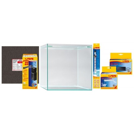 SERA SCAPER CUBE LT.64