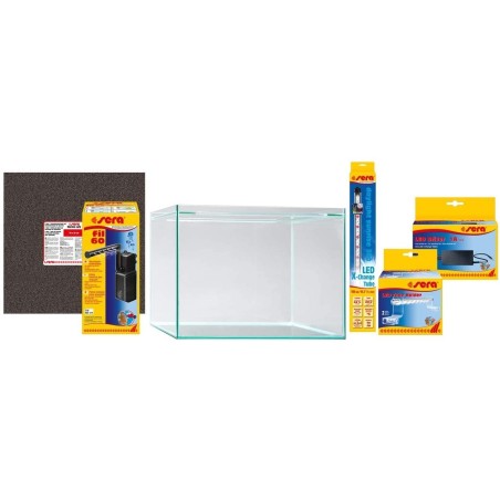 SERA SCAPER CUBE LT.48