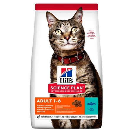 HILL'S FEL ADULT TONNO  1.5kg