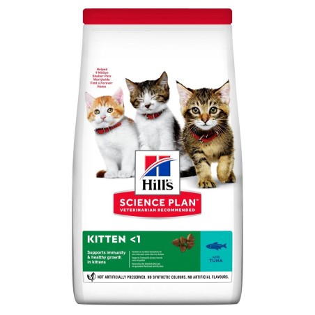 HILL'S FEL KITTEN TONNO KG.1,5