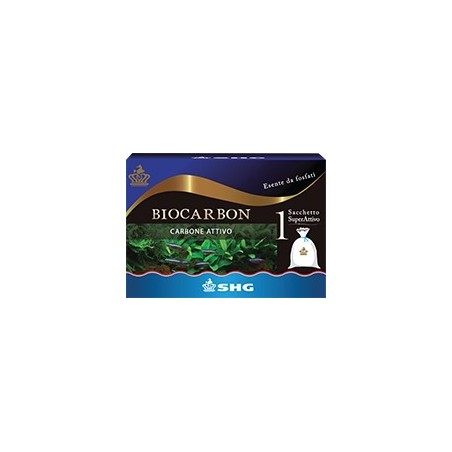 SHG BIOCARBON  1