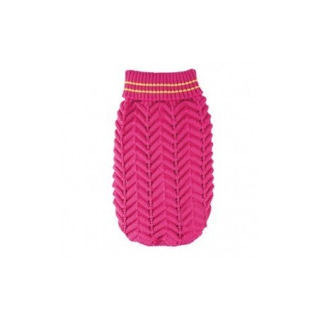 MAGLIONCINO DOLLY FUCSIA XL