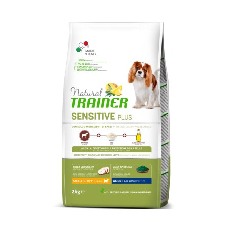TRAINER SENS PLUS AD.MINI HORSE KG.2