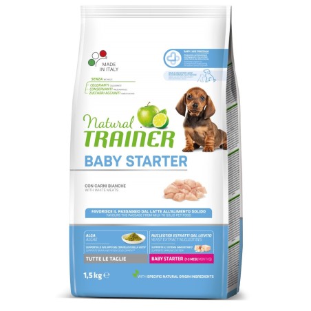 TRAINER NAT BABY STARTER KG.1.5