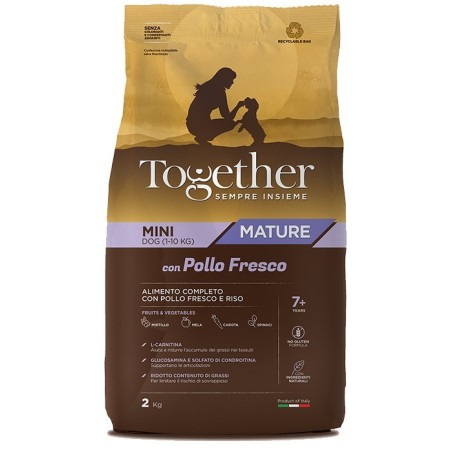 TOGETHER DOG MATURE MINI KG.7
