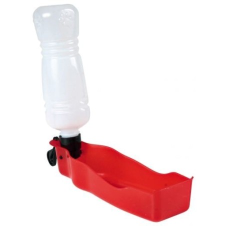 BOTTIGLIA DA VIAGGIO 500ML COLORI ASSORTITI