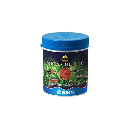 SHG MICRO HI-RED  50GR