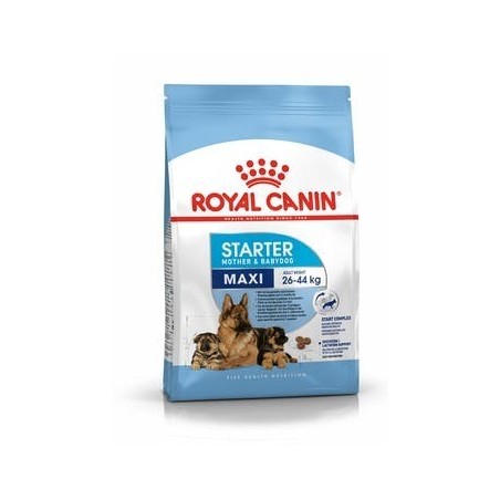 ROYAL DOG MAXI STARTER M&B 15K