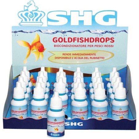 SHG GOLDFISHDROPS  100