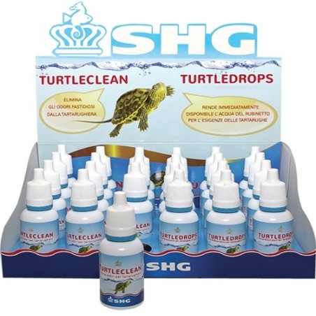 SHG TUTLE DROPS 100