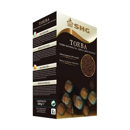 SHG TORBA