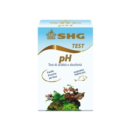 SHG TEST PH DOLCE