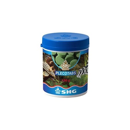 SHG PLECOTABS 150