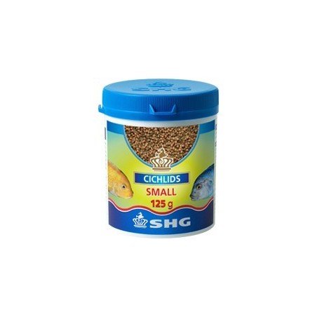 SHG CICHLIDS SMALL 50G