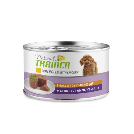 TRAINER NATURAL SMALL & MATURITY GR.150