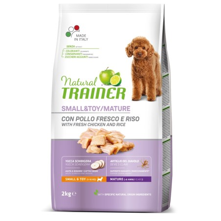 TRAINER NAT SMALL&TOY MATURITY KG.2
