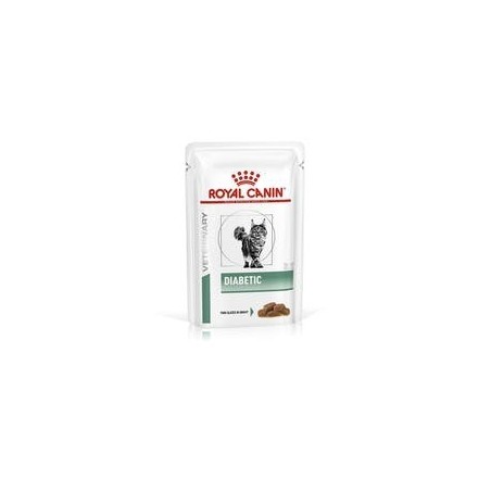 ROYAL VET CAT DIABETIC GR.85