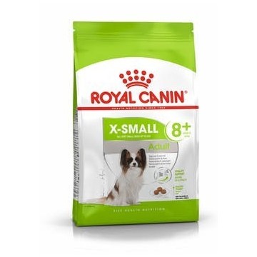 ROYAL DOG XSMALL ADULT 8+...